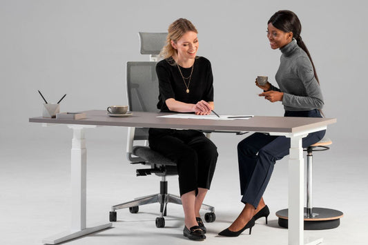 Desk Sharing