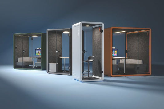 Raum-in-Raum-Systeme