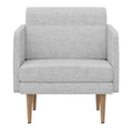 ARCIPELAGO Sofa | 1-Sitzer, Bezugsstoffe BERTA / SYNERGY - 2 Thumbnail Image