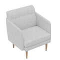 ARCIPELAGO Sofa | 1-Sitzer, Bezugsstoffe BERTA / SYNERGY - 4 Thumbnail Image