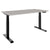 TELDRA Pro, Desk a 2 motori | 1600 - 2000 mm, regolabile altezza elettricamente, pioble linoleum