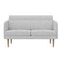 ARCIPELAGO Sofa | 2-Sitzer, Bezugsstoffe BERTA / SYNERGY - 1 Thumbnail Image