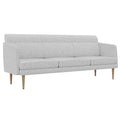 ARCIPELAGO sofa | 3-seater, upholstery fabrics BERTA / SYNERGY - 2 Thumbnail Image