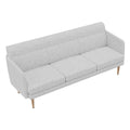ARCIPELAGO sofa | 3-seater, upholstery fabrics BERTA / SYNERGY - 4 Thumbnail Image
