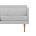 ARCIPELAGO sofa | 3-seater, upholstery fabrics BERTA / SYNERGY - 5 Thumbnail Image