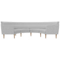 ARCIPELAGO Sofa | 4-Sitzer, Bezugsstoffe BERTA / SYNERGY - 2 Thumbnail Image