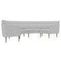 ARCIPELAGO Sofa | 4-Sitzer, Bezugsstoffe BERTA / SYNERGY - 3 Thumbnail Image