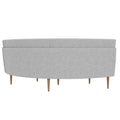 ARCIPELAGO Sofa | 4-Sitzer, Bezugsstoffe BERTA / SYNERGY - 4 Thumbnail Image