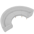 ARCIPELAGO Sofa | 4-Sitzer, Bezugsstoffe BERTA / SYNERGY - 1 Thumbnail Image