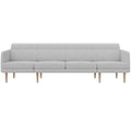 ARCIPELAGO Sofa | 4-seater, upholstery fabrics BERTA / SYNERGY - 1 Thumbnail Image