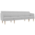 ARCIPELAGO Sofa | 4-seater, upholstery fabrics BERTA / SYNERGY - 2 Thumbnail Image