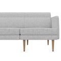 ARCIPELAGO Sofa | 4-seater, upholstery fabrics BERTA / SYNERGY - 5 Thumbnail Image