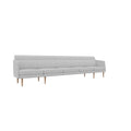 ARCIPELAGO Sofa | 5-Sitzer, Bezugsstoffe BERTA / SYNERGY - 2 Thumbnail Image