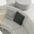 ARCIPELAGO Sofa | 5-Sitzer, Bezugsstoffe BERTA / SYNERGY - 14 Thumbnail Image