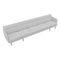 ARCIPELAGO Sofa | 5-Sitzer, Bezugsstoffe BERTA / SYNERGY - 4 Thumbnail Image