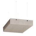 ACOUSTIC ARTWORK Baffel | 1200-2400 x 250-280 mm, 3 verschiedene Formen - 4 Thumbnail Image