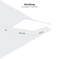 ACOUSTIC ARTWORK Deckenpaneel | 600-1200 x 600-1200 mm, rund oder eckig - 8 Thumbnail Image