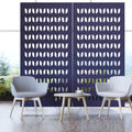 ACOUSTIC ARTWORK Deckensegel | 800 - 1200 x 2000 - 2400 mm, über 20 Farben - 7 Thumbnail Image