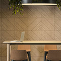 ACOUSTIC ARTWORK Wandpaneel | 3er-, 5er- oder 10er-Set, Verschiedene Farben und Formen - 8 Thumbnail Image