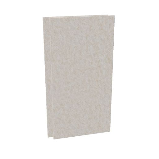 ACOUSTIC ARTWORK Wandpaneel | 3er-, 5er- oder 10er-Set, Verschiedene Farben und Formen