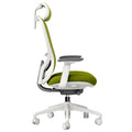 ACTIVE PRO Chaise de bureau pivotante | mécanisme synchrone, accoudoirs 4D, vert - 3 Thumbnail Image