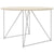 AIR Tableau de réunion | Round, Ø 1200 mm (4 personnes), érable