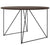 AIR Tabella delle riunioni | Round, Ø 1200 mm (4 persone), noce