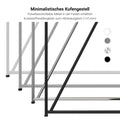 AIR Besprechungstisch | Rund, Ø 1200 mm (4 Personen), Perlgrau - 6 Thumbnail Image