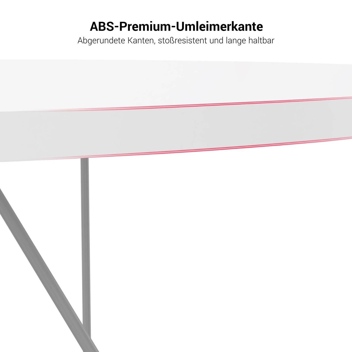 AIR Tableau de réunion | Rond, Ø 1200 mm (4 personnes), cendres de sable