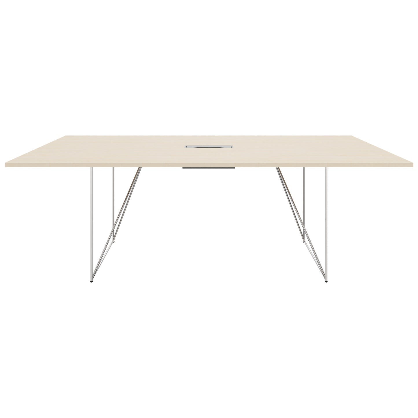 AIR Tabella della conferenza | Elettrificato, 2200 x 1300 mm, acero