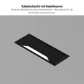 AIR Konferenztisch | Elektrifiziert, 2200 x 1300 mm, Ahorn - 8 Thumbnail Image