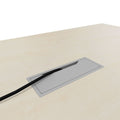 AIR Konferenztisch | Elektrifiziert, 2200 x 1300 mm, Ahorn - 5 Thumbnail Image