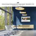 AIR Konferenztisch | Elektrifiziert, 2200 x 1300 mm, Ahorn - 6 Thumbnail Image