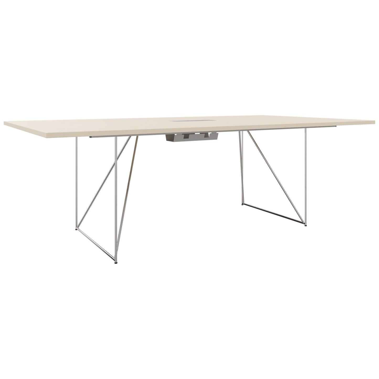 AIR Tabella della conferenza | Elettrificato, 2200 x 1300 mm, acero