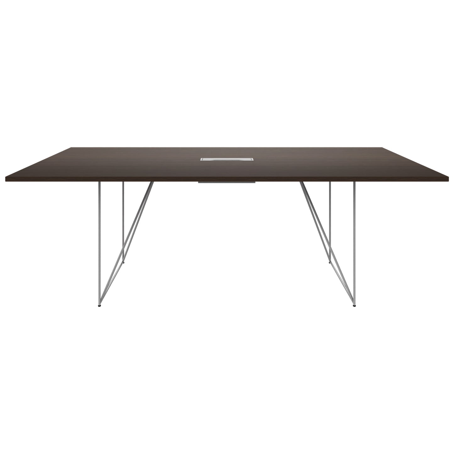 AIR Tabella della conferenza | Elettrificato, 2200 x 1300 mm, noce