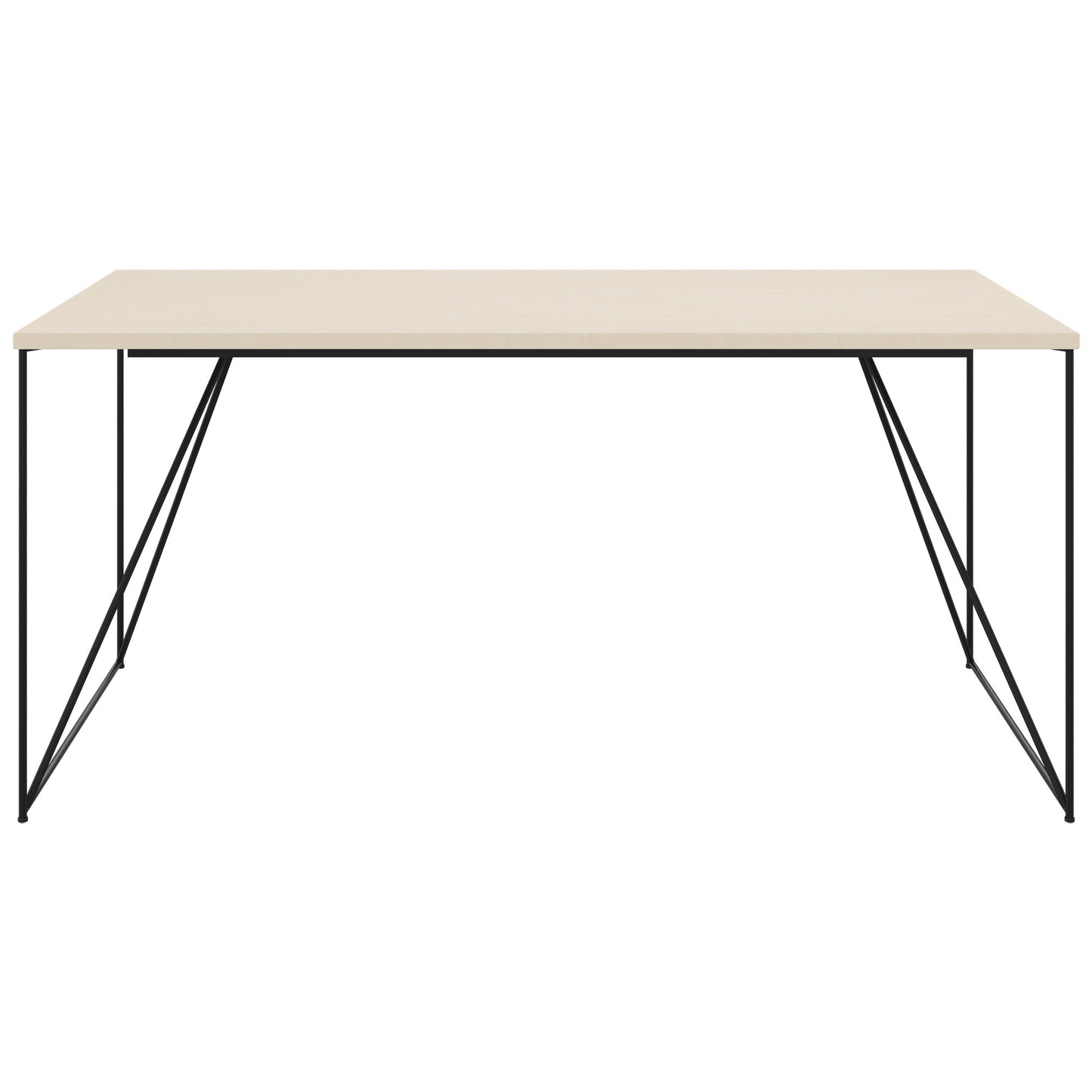 AIR desk | 1600 - 1800 mm, maple