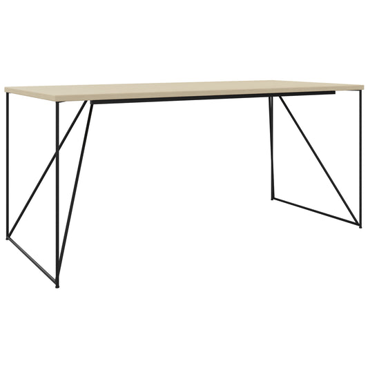 AIR Schreibtisch | 1600 - 1800 mm, Sandesche