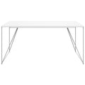 AIR desk | 1600 - 1800 mm, white - 2 Thumbnail Image