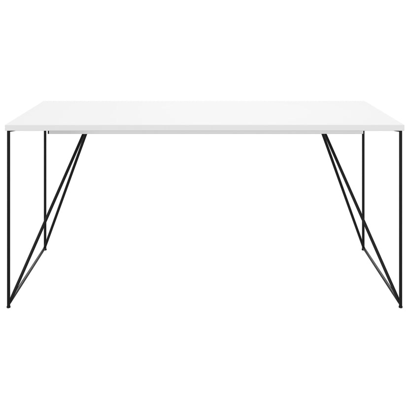 AIR desk | 1600 - 1800 mm, white
