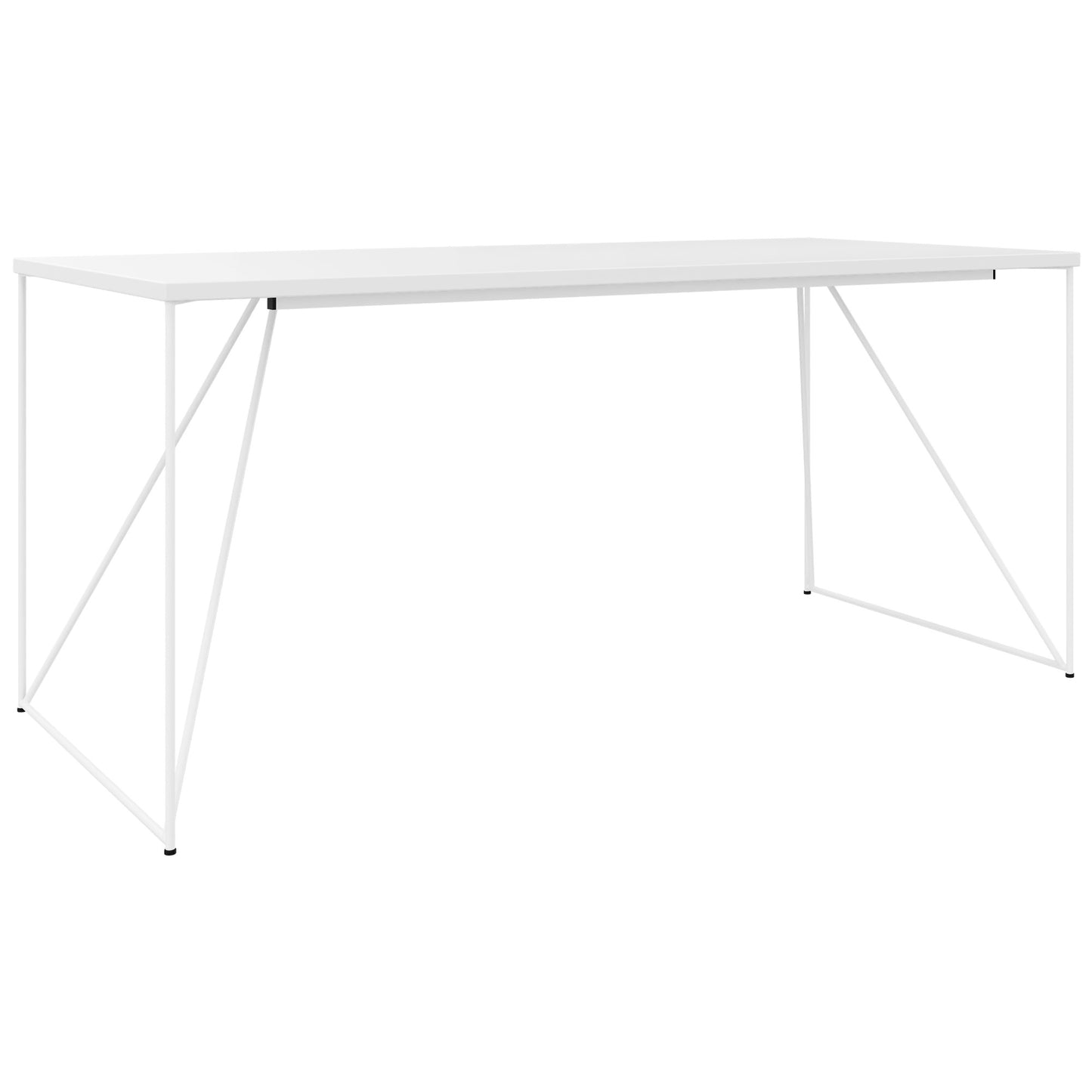 AIR desk | 1600 - 1800 mm, white