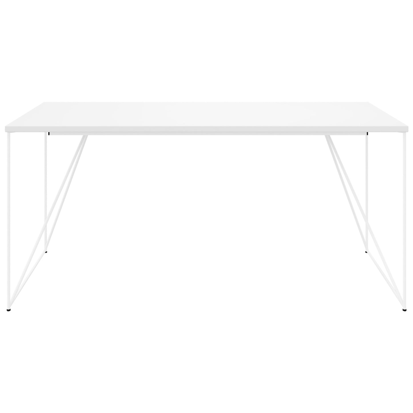 AIR desk | 1600 - 1800 mm, white