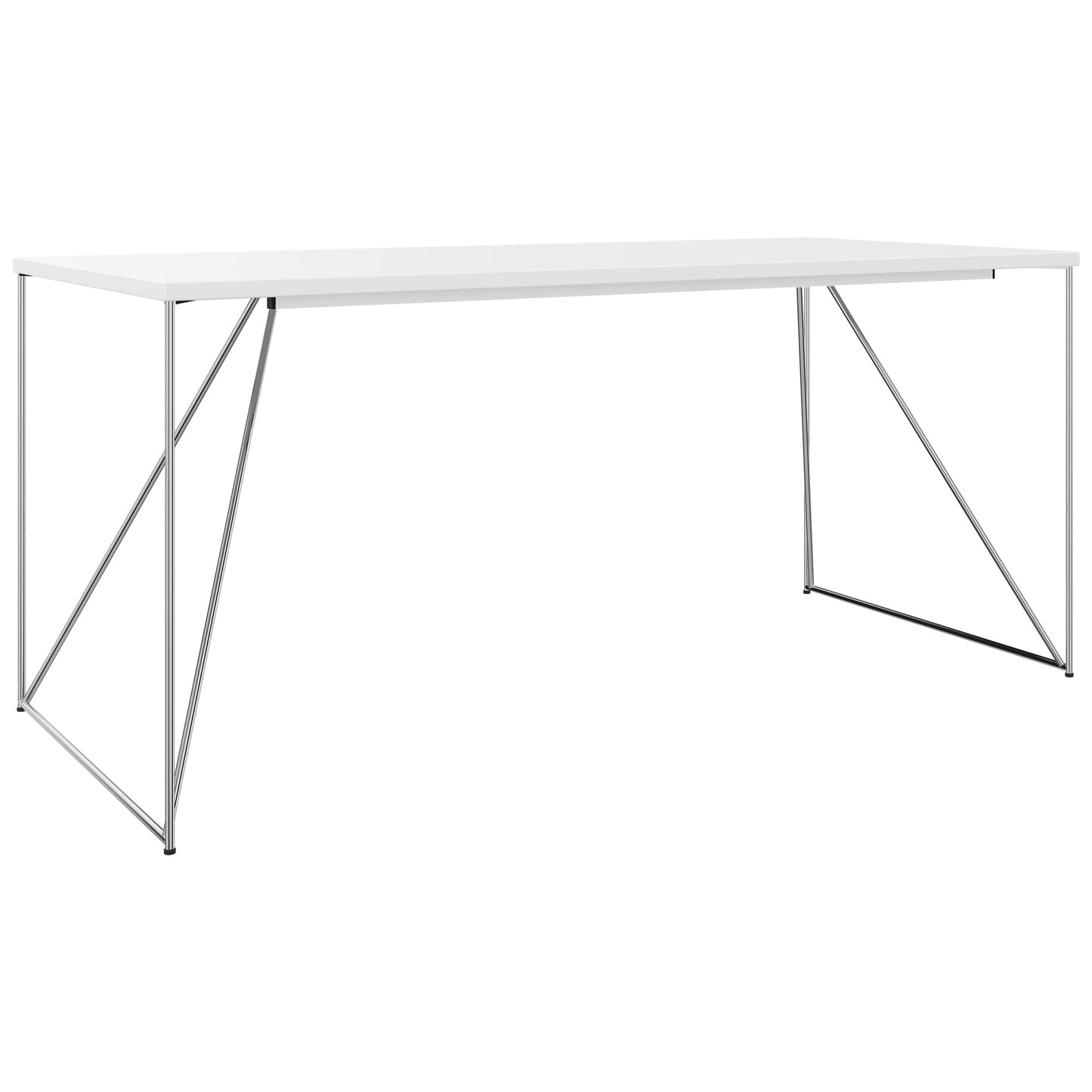 AIR desk | 1600 - 1800 mm, white