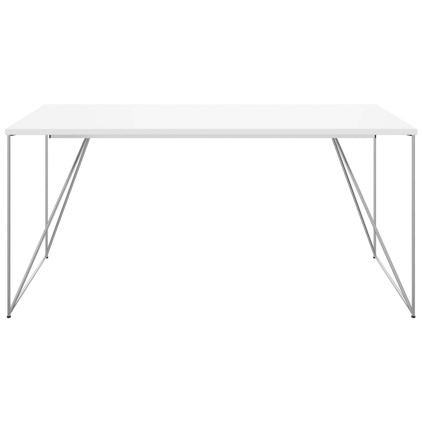 AIR desk | 1600 - 1800 mm, white