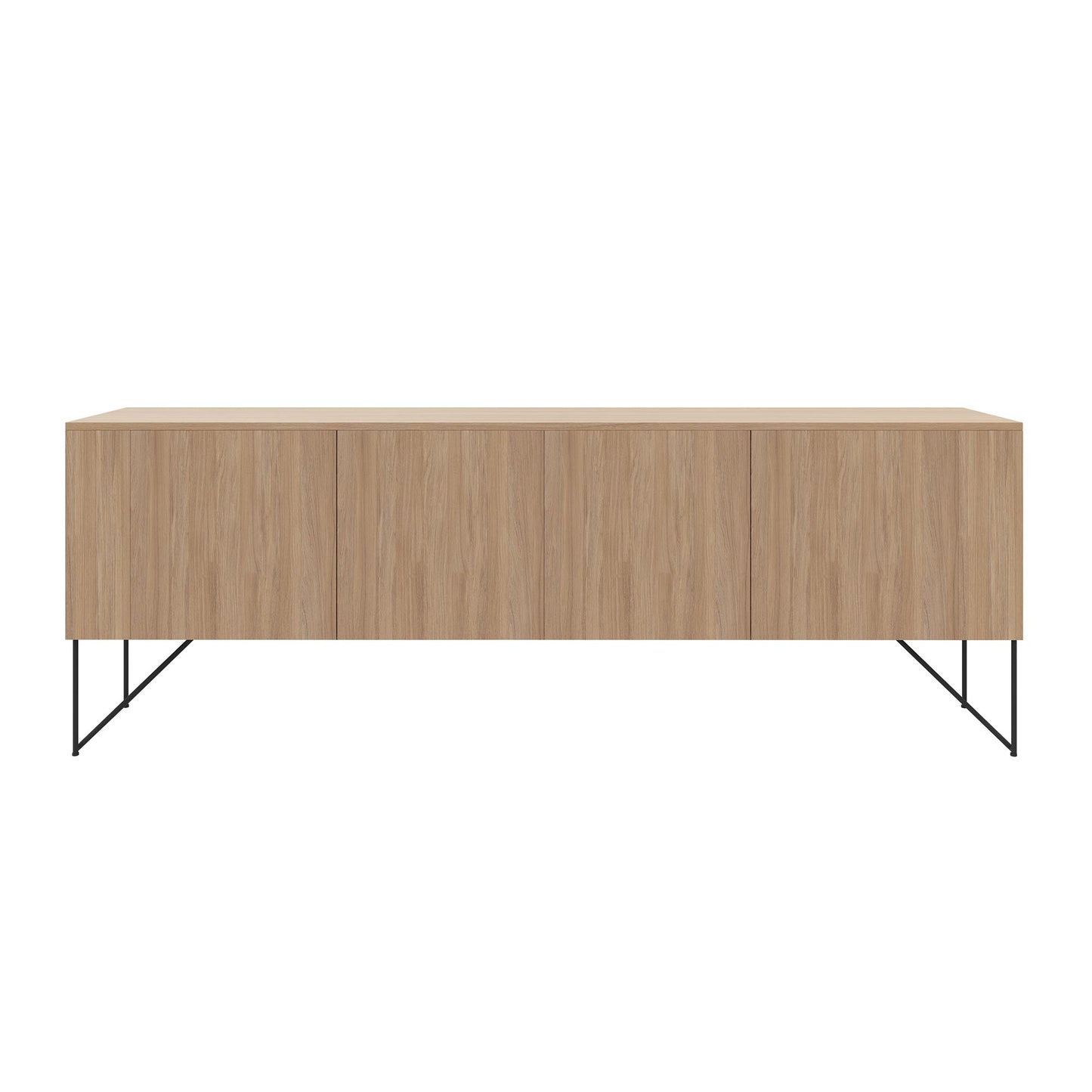 AIR Buffet | 2200 x 780 mm, chêne ambre