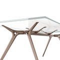 ARKONIS Schreibtisch | 2000-2200 x 745 mm, Glasplatte - 6 Thumbnail Image