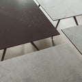 ARKONIS Schreibtisch | 2000-2200 x 745 mm, optionale Kabelklappe und Kniesichtblende - 21 Thumbnail Image