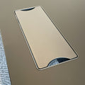 ARKONIS Schreibtisch | 2000-2200 x 745 mm, optionale Kabelklappe und Kniesichtblende - 12 Thumbnail Image