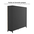 ART Garderobenschrank | 4 OH, 1600 x 1760 mm, Wildeiche-Dunkelgrau - 2 Thumbnail Image