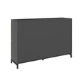 ART Highboard | 2 OH, 1600 x 1080 mm, Wildeiche-Dunkelgrau - 4 Thumbnail Image