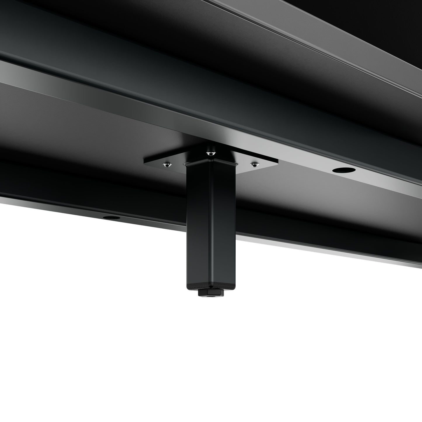 ART Lowboard | 1 oh, 1600 x 600 mm, gris foncé